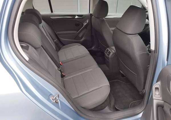 Volkswagen Golf cena 27900 przebieg: 190628, rok produkcji 2009 z Włodawa małe 379